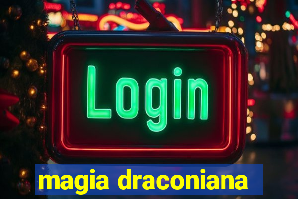 magia draconiana